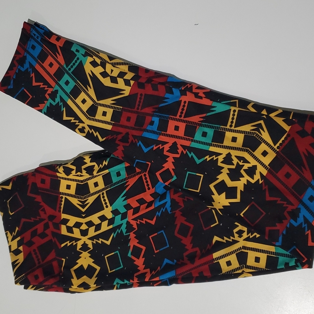 LuLaRoe OS leggings